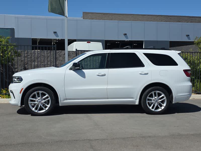 2023 Dodge Durango GT Plus photo 5