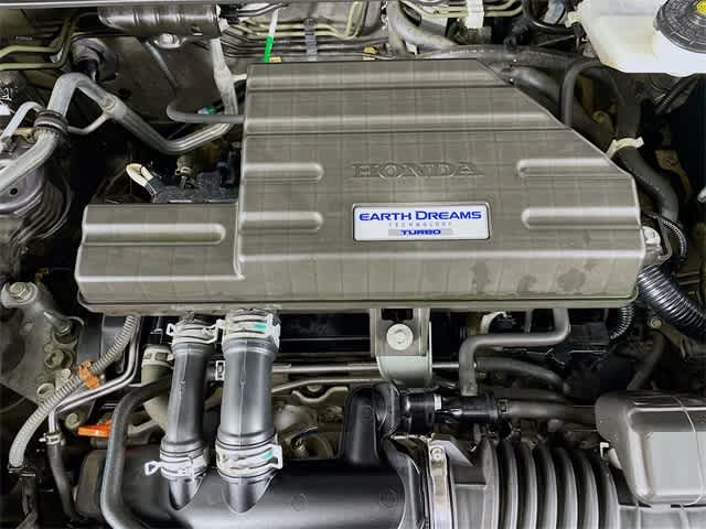 2019 Honda CR-V EX-L photo 30