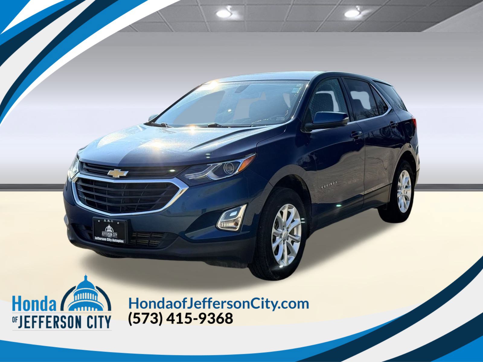 2019 Chevrolet Equinox LT