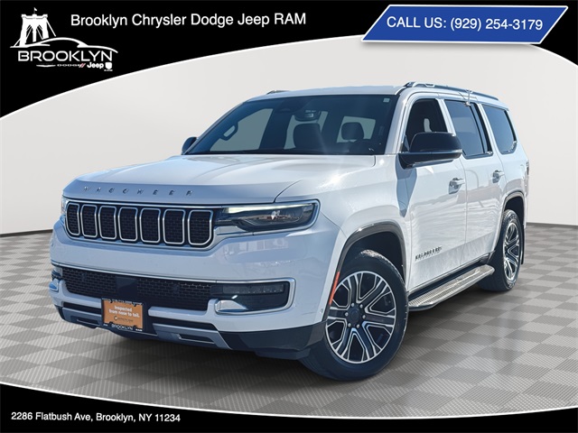 2023 Jeep Wagoneer Series II's photo