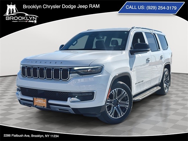 2023 Jeep Wagoneer Series II's photo