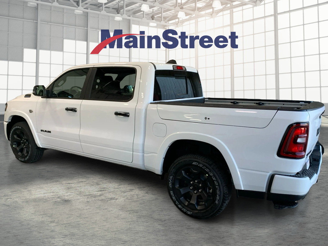 2026 Ram 1500 Big Horn Lone Star photo 3