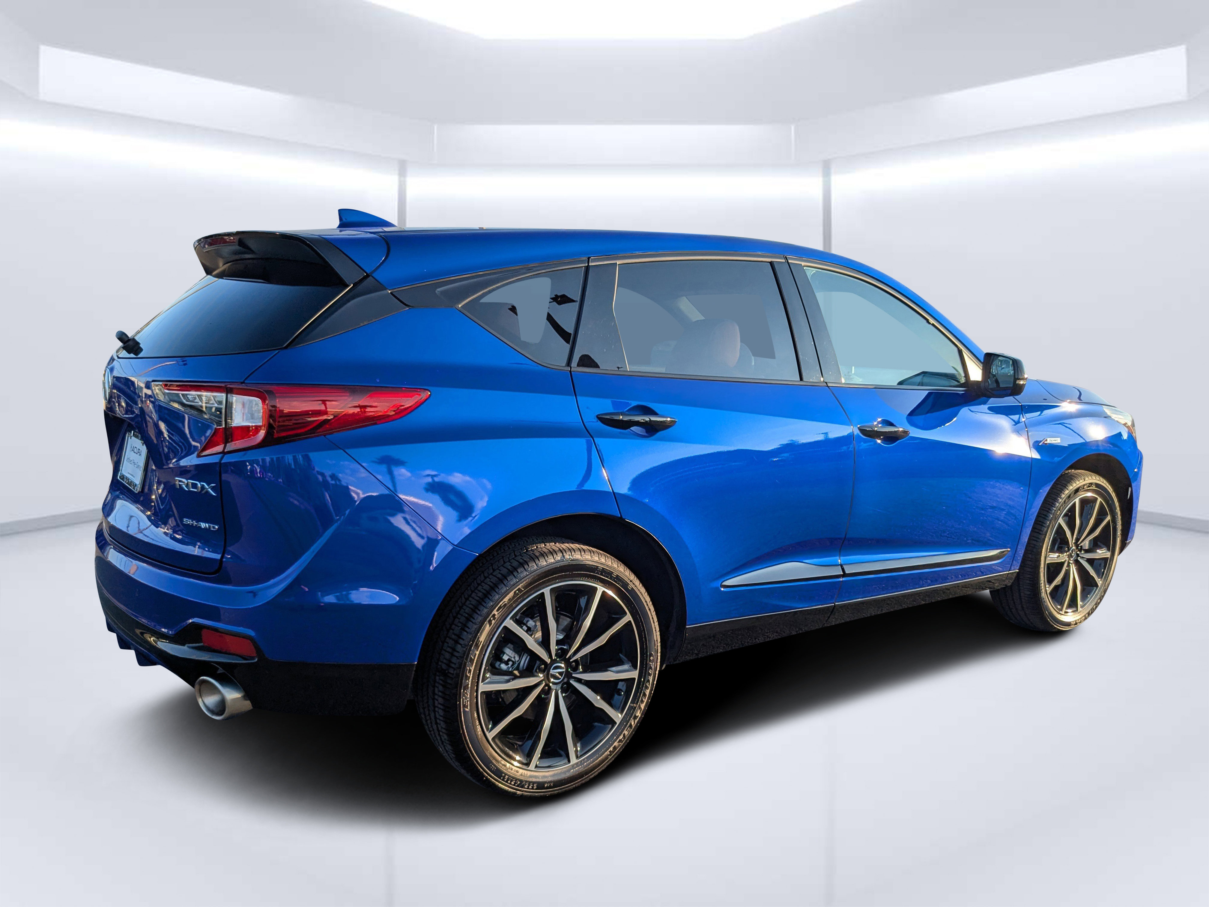 2025 Acura RDX A-Spec Advance photo 3