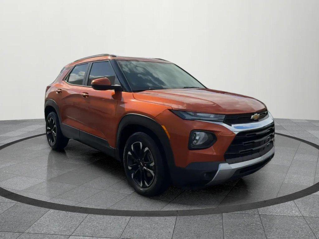 2022 Chevrolet Trailblazer LT's photo