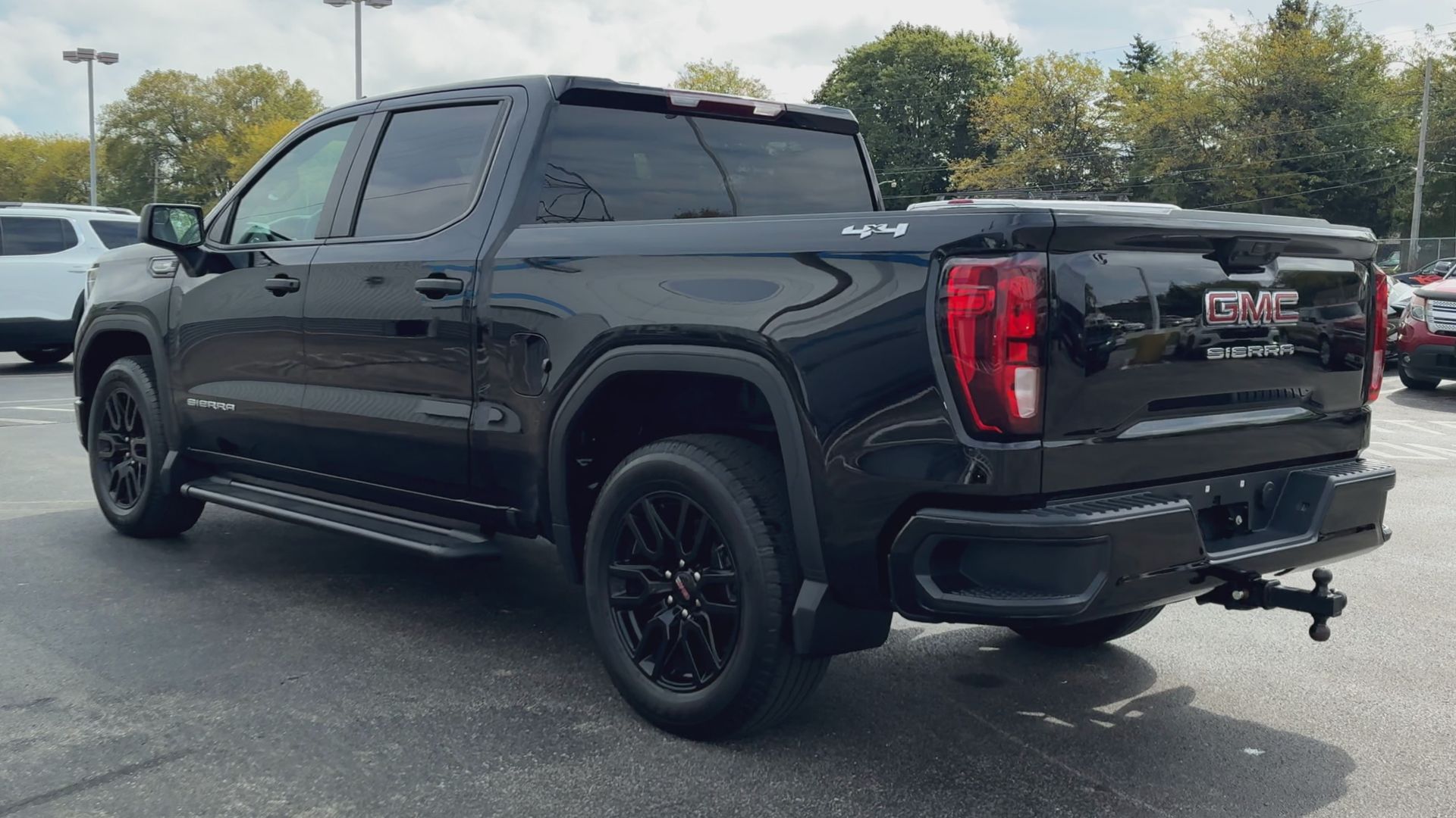 2024 Gmc Sierra 1500 Pro photo 4