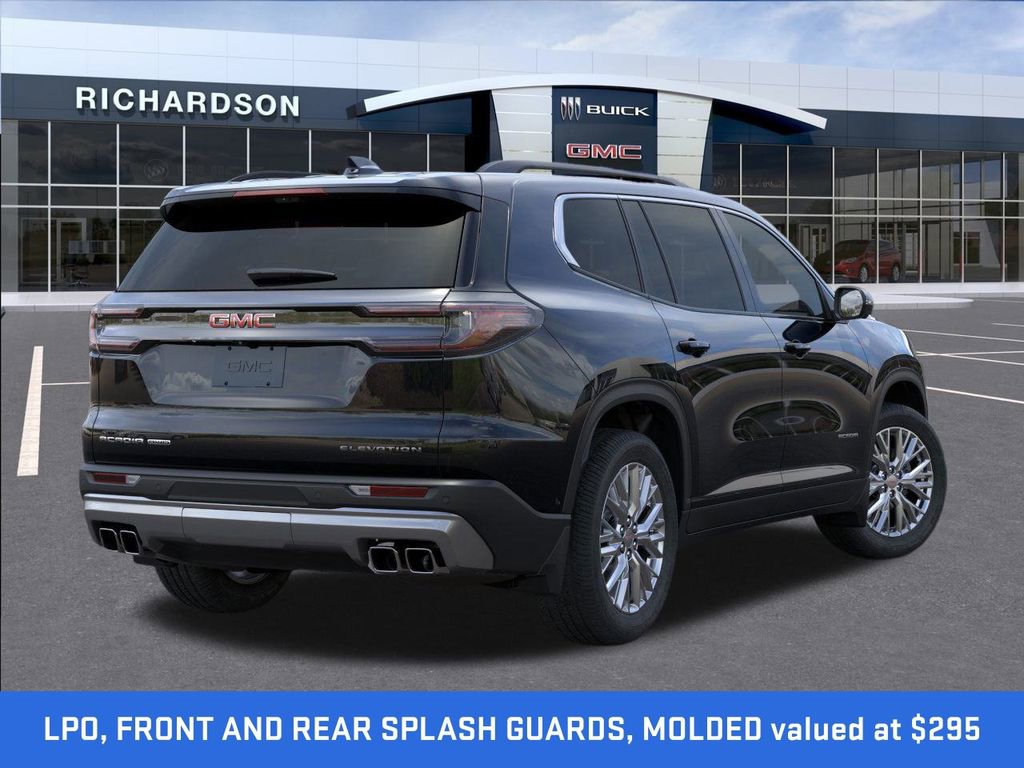 2025 Gmc Acadia Elevation photo 4