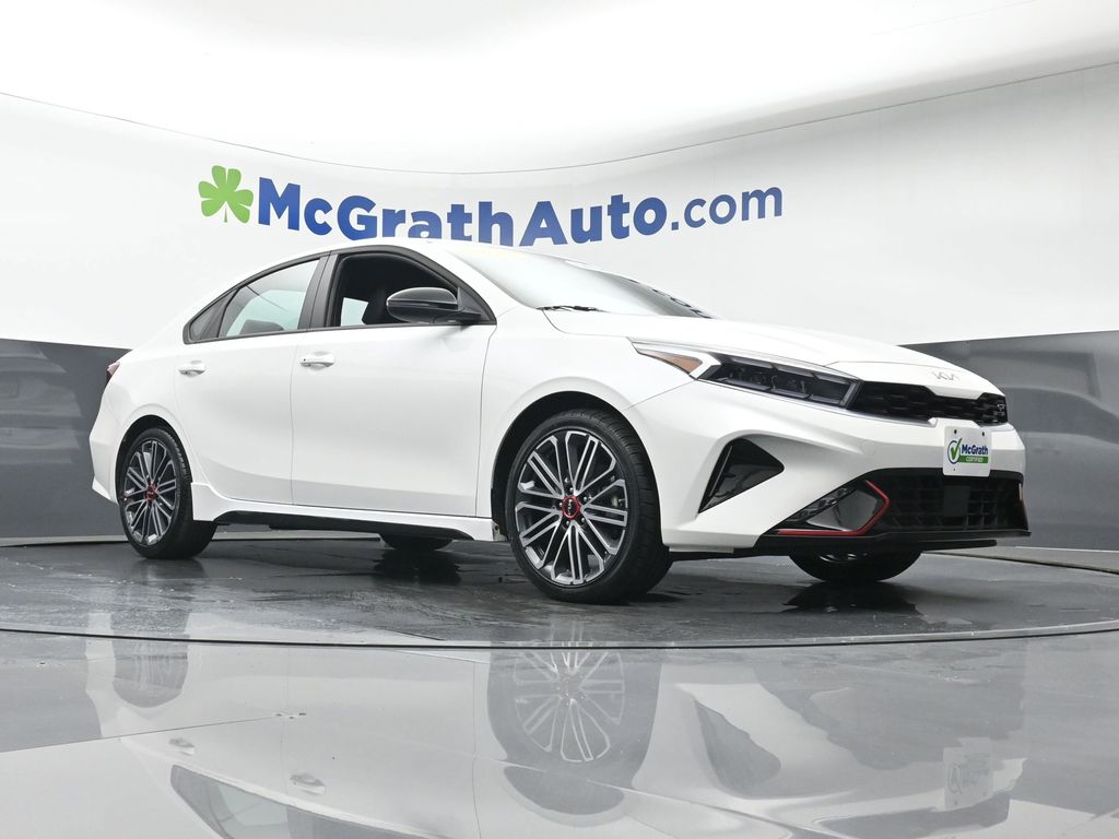 2023 Kia Forte GT photo 19