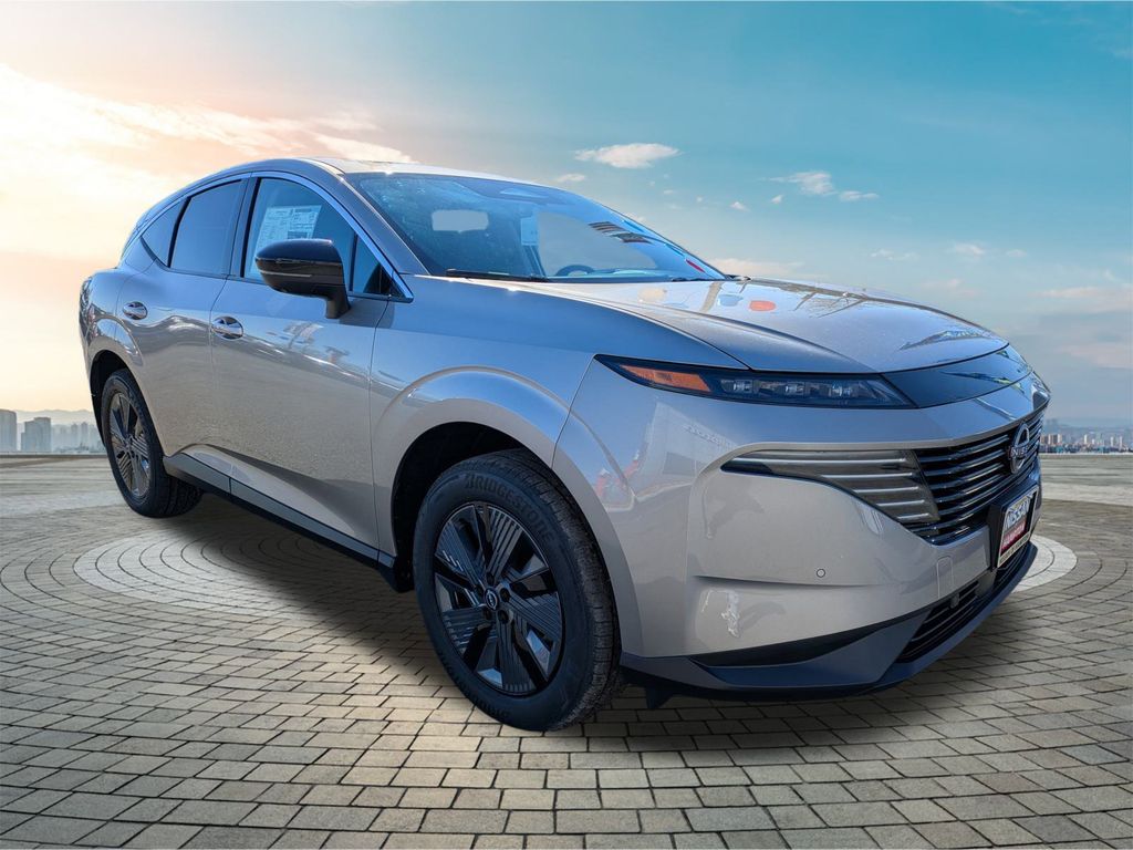 2026 Nissan Murano SL's photo