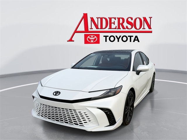 2026 Toyota Camry XSE's photo