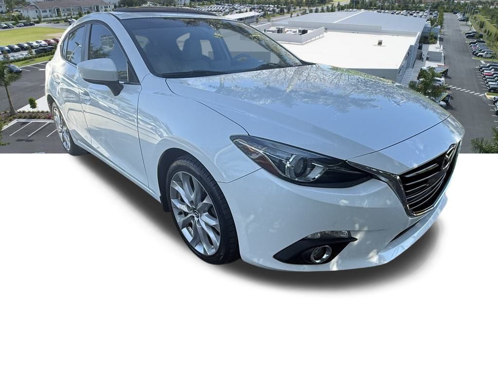 Used 2015 Mazda MAZDA3 s Grand Touring with VIN JM1BM1M39F1269222 for sale in Cape Coral, FL
