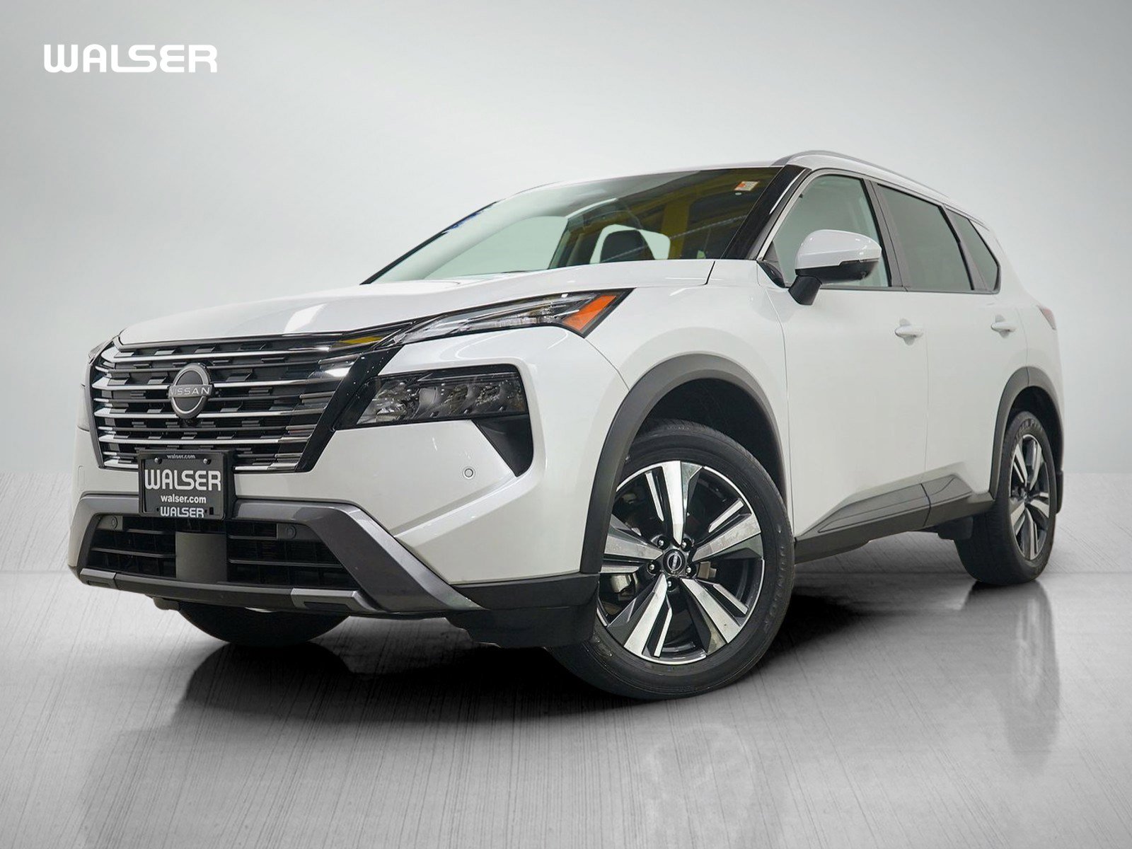 2024 Nissan Rogue SL's photo