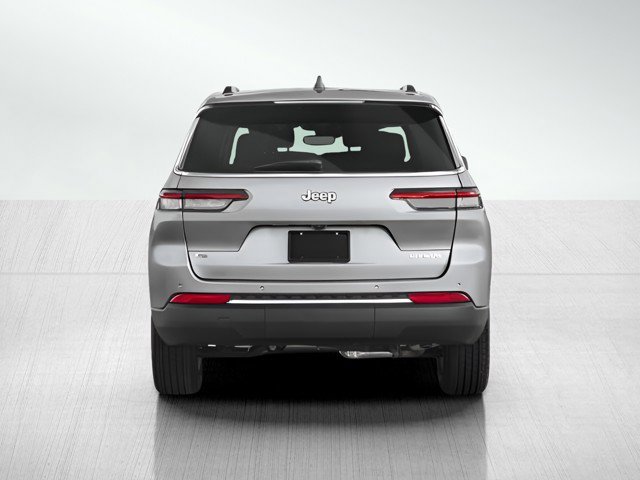 2025 Jeep Grand Cherokee Altitude X photo 4