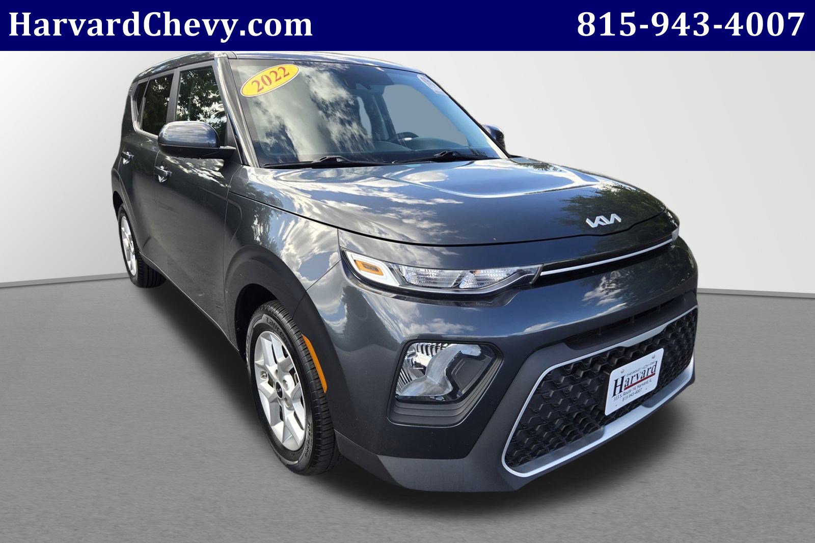 2022 Kia Soul LX