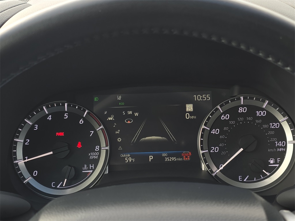 2024 Toyota Highlander XLE photo 19