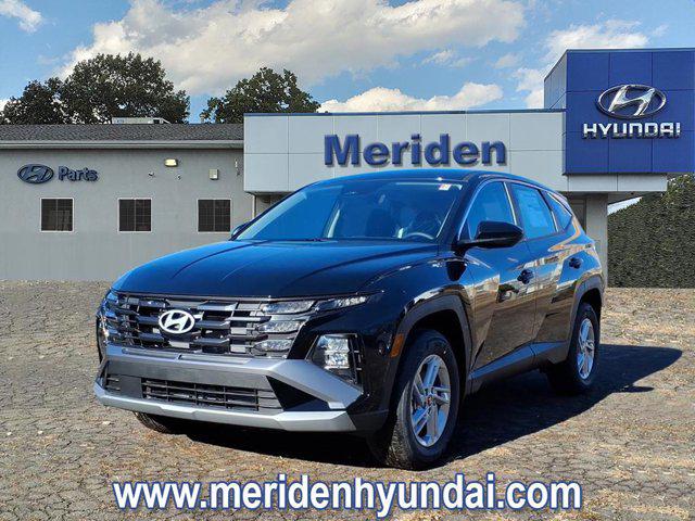 2026 Hyundai Tucson SE's photo