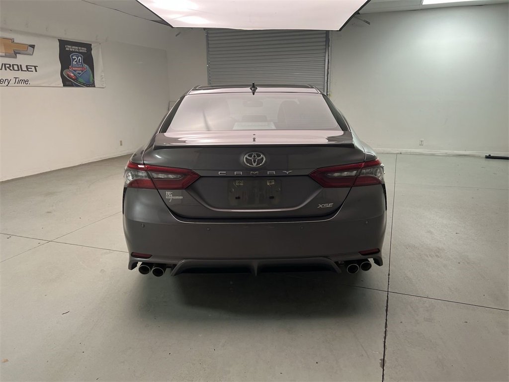 2022 Toyota Camry XSE photo 7