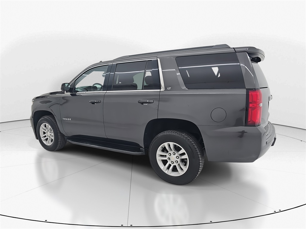 2018 Chevrolet Tahoe LT photo 6