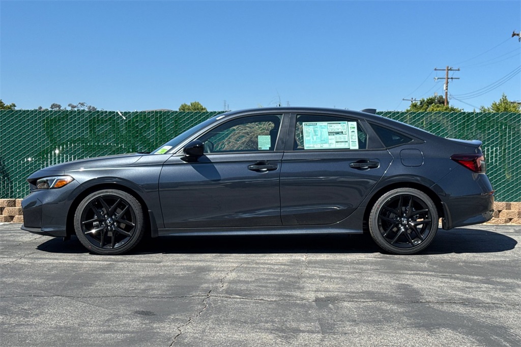 2026 Honda Civic Sport photo 5