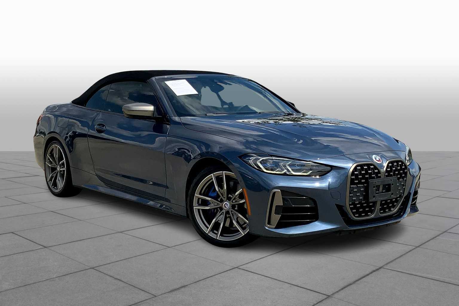 2022 Bmw M440i photo 2