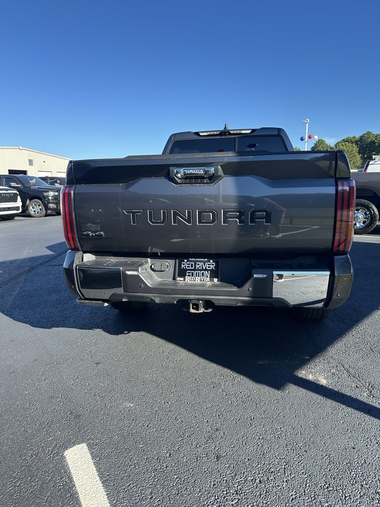 2024 Toyota Tundra 1794 Edition photo 2