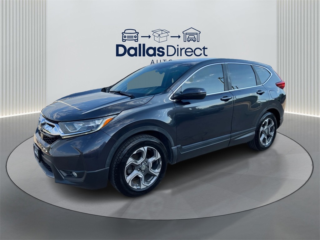 2018 Honda CR-V EX photo 2