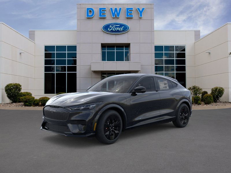 2025 Ford Mustang Mach-E GT AWD's photo