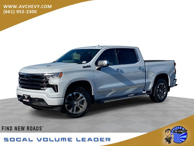 2026 Chevrolet Silverado 1500 High Country's photo