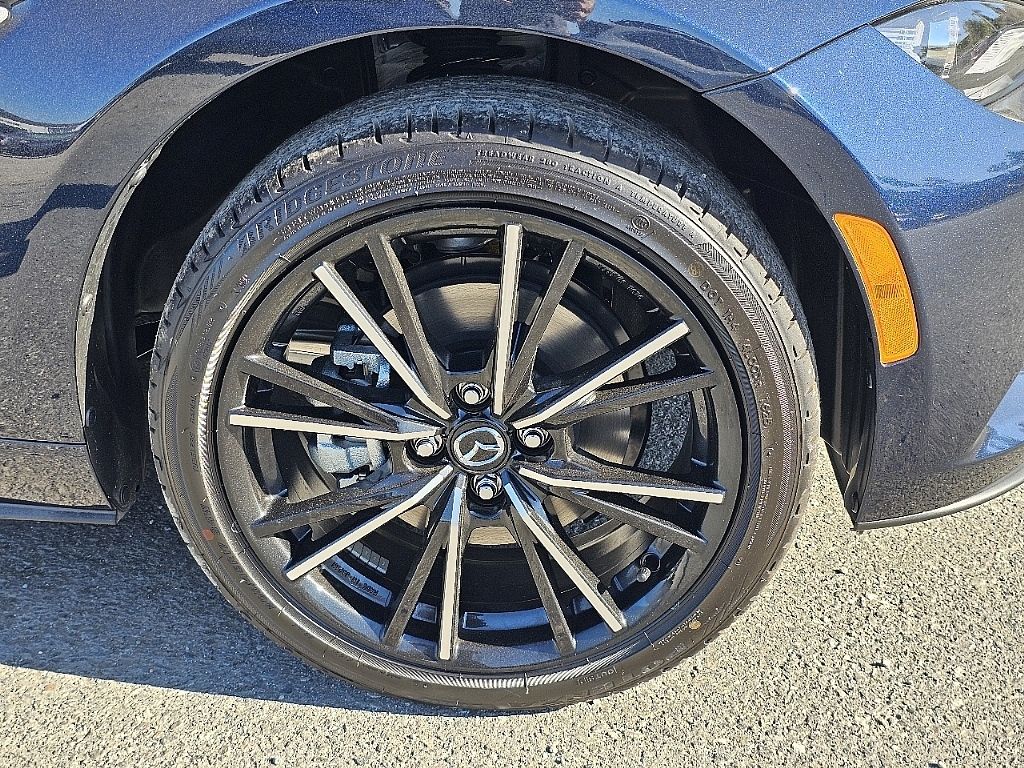 2025 Mazda MX-5 Miata Miata Grand Touring photo 6