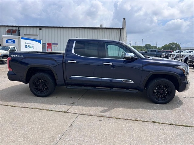 2022 Toyota Tundra 1794 Edition photo 2