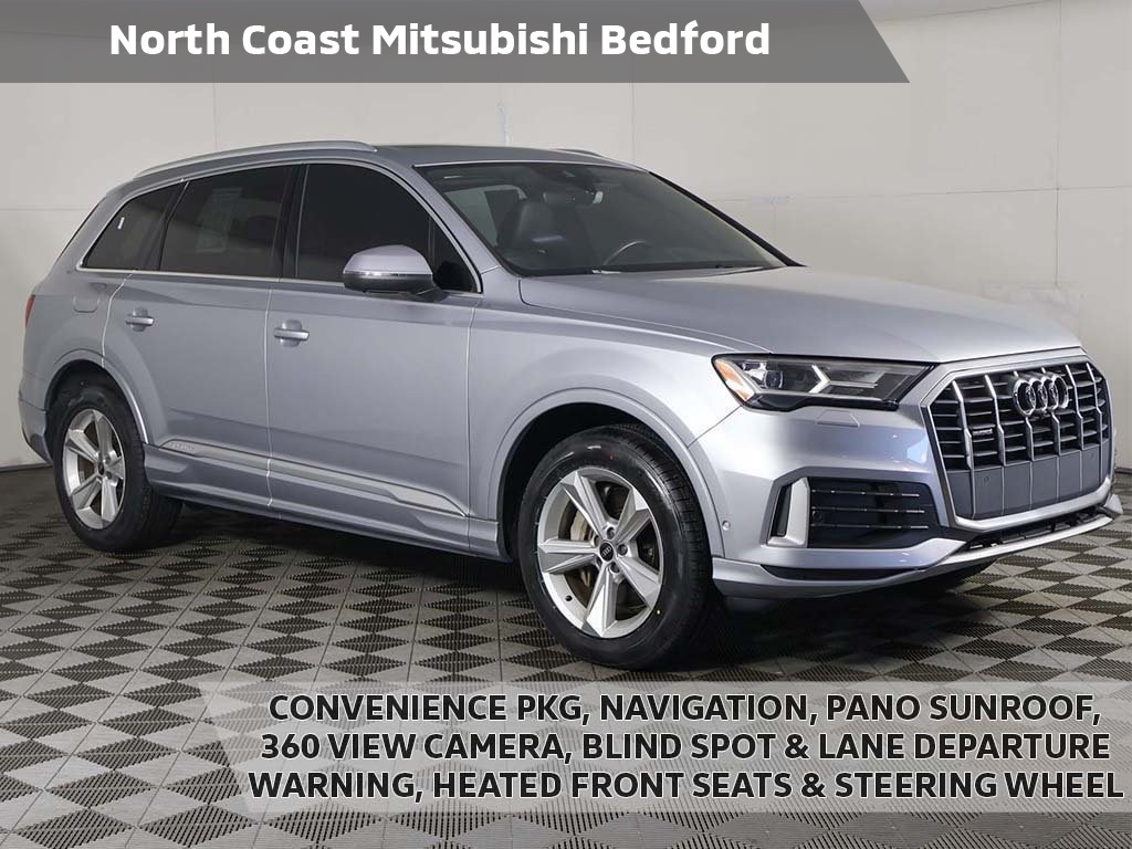 2021 Audi Q7