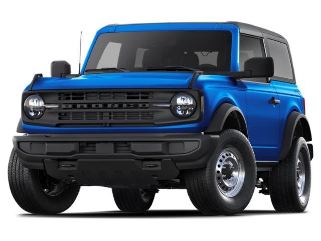 2025 Ford Bronco Base photo 2