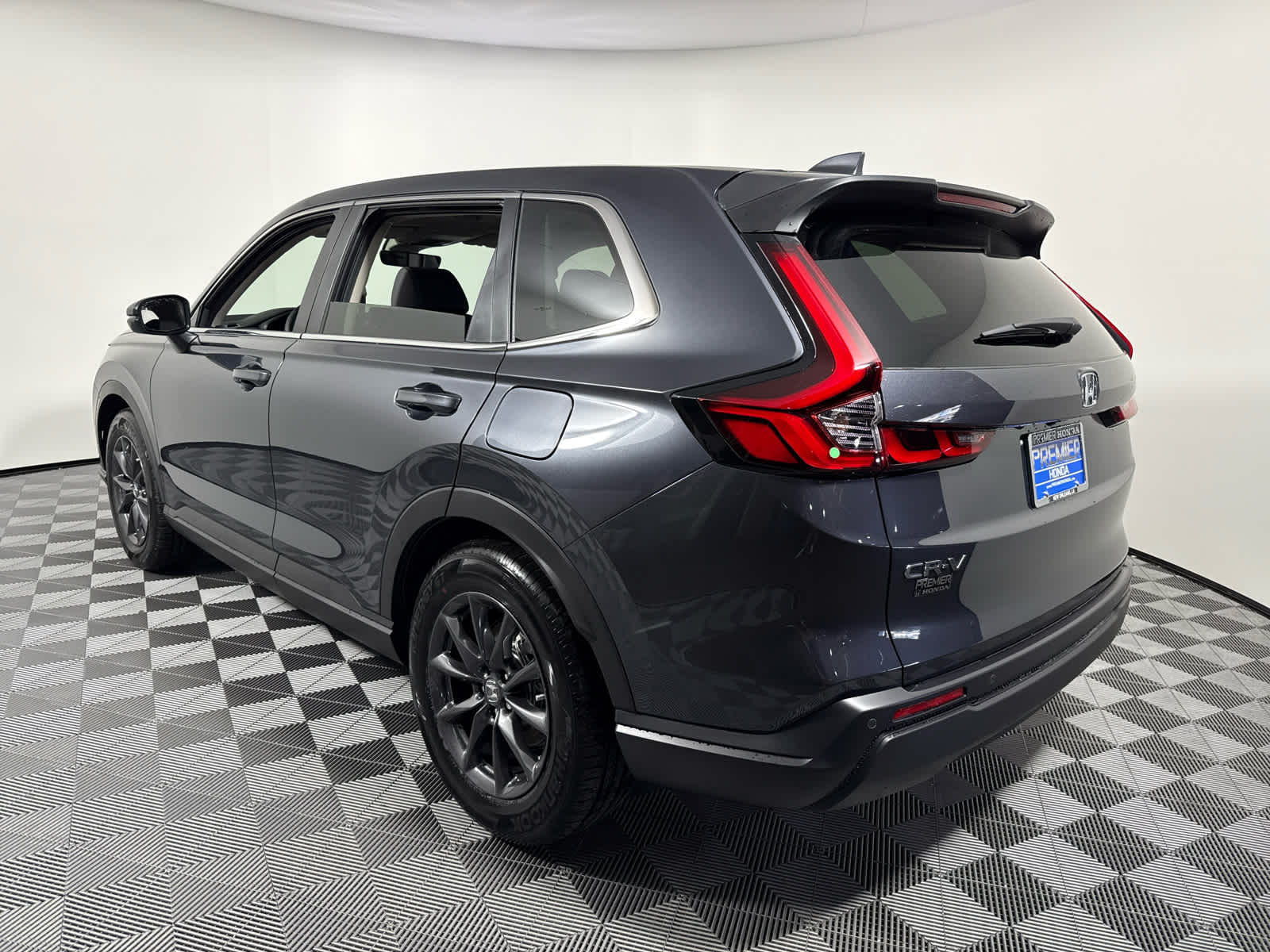 2026 Honda CR-V EX-L photo 4