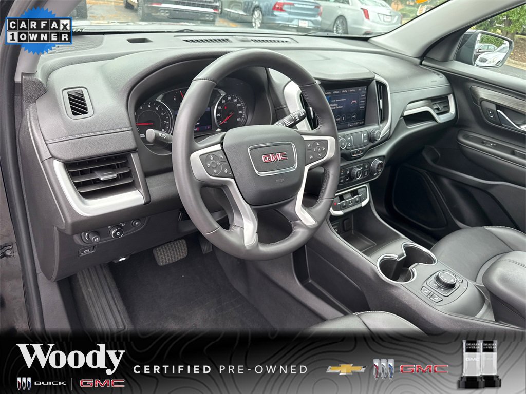 2022 Gmc Terrain SLT photo 13