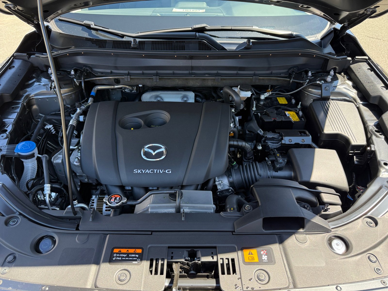 2025 Mazda CX-5 2.5 Select photo 20