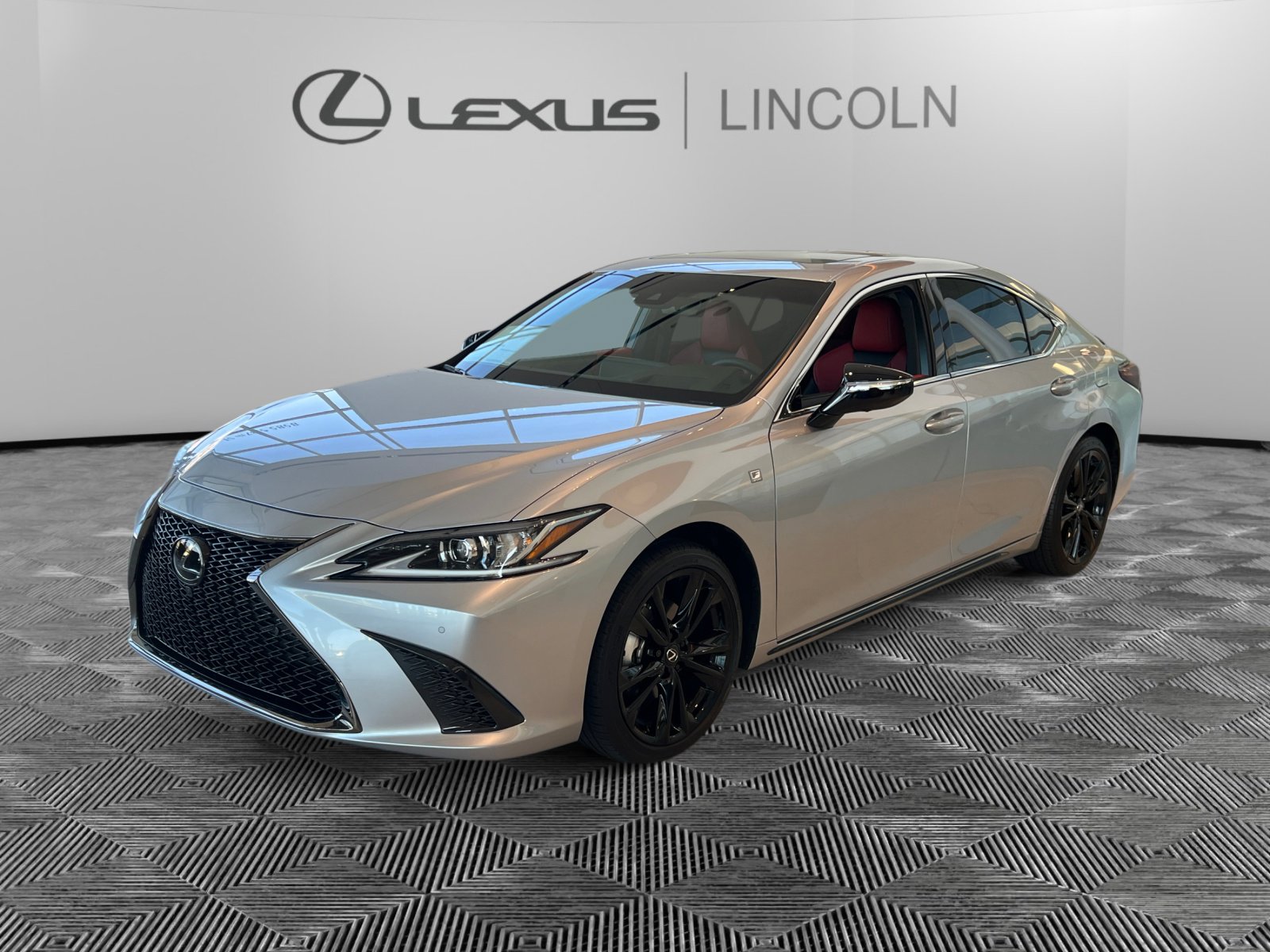 2025 Lexus ES 350 F SPORT Handling's photo