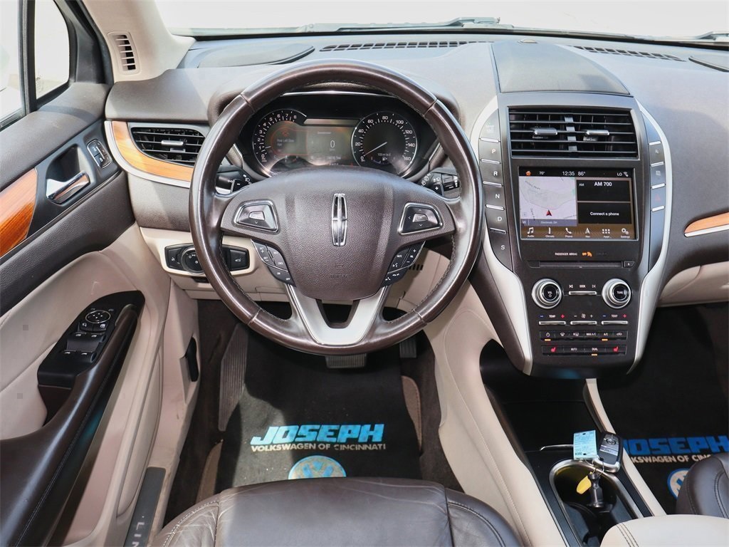2017 Lincoln MKC Select photo 16