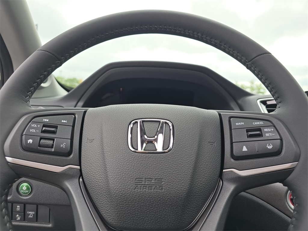 2025 Honda Ridgeline RTL photo 24