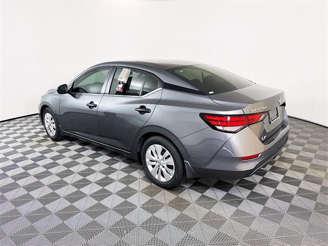 2025 Nissan Sentra S photo 19