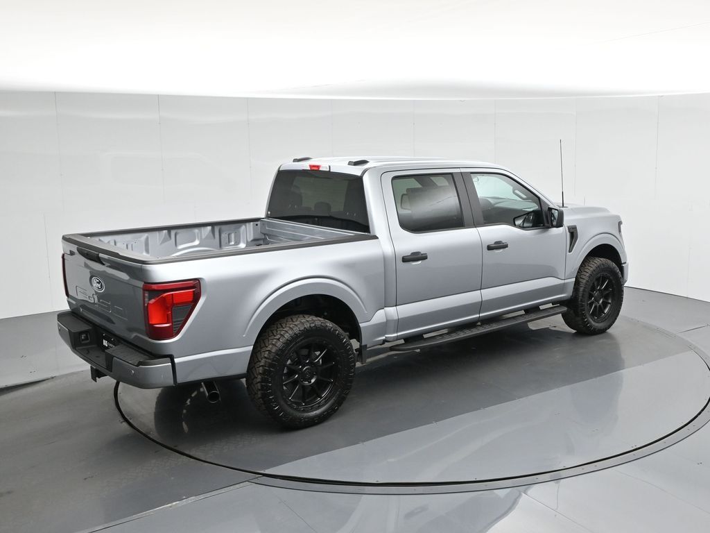 2025 Ford F-150 STX photo 36