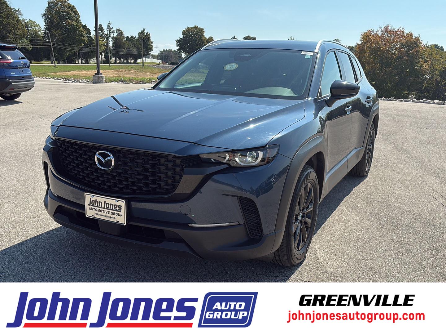 2025 Mazda CX-50