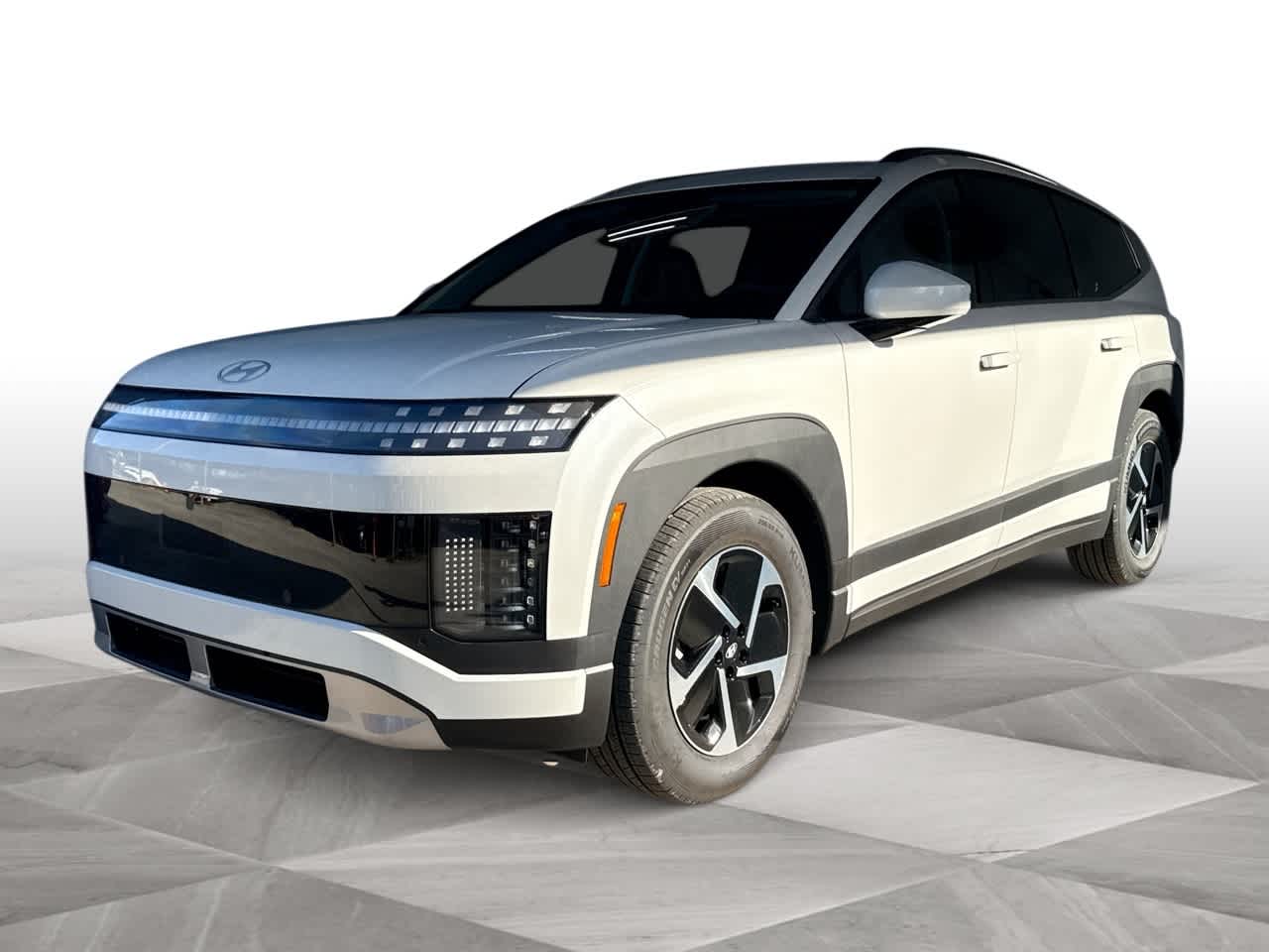 2026 Hyundai IONIQ 9 SE's photo