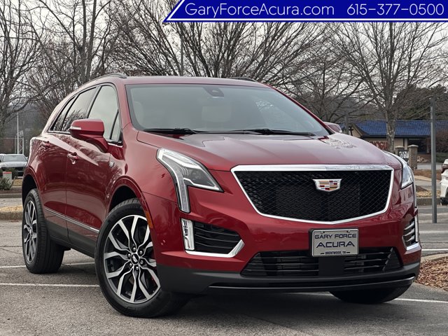 2025 Cadillac XT5 Sport's photo