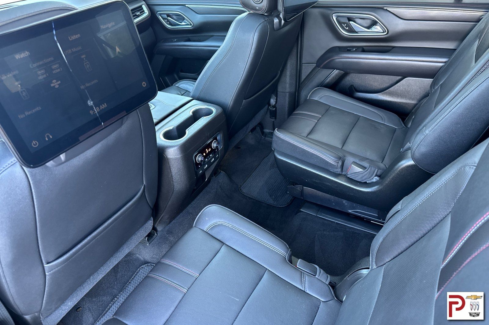 2021 Chevrolet Tahoe RST photo 13