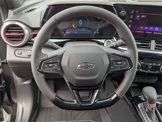 2025 Chevrolet Trax photo 11