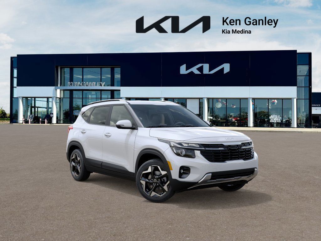 2026 Kia Seltos S photo 6