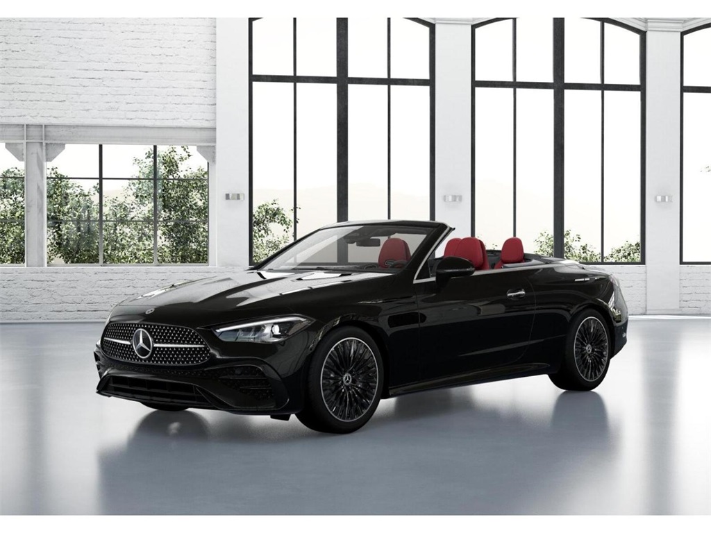 2026 Mercedes Benz CLE 300 4MATIC Cabriolet photo 37