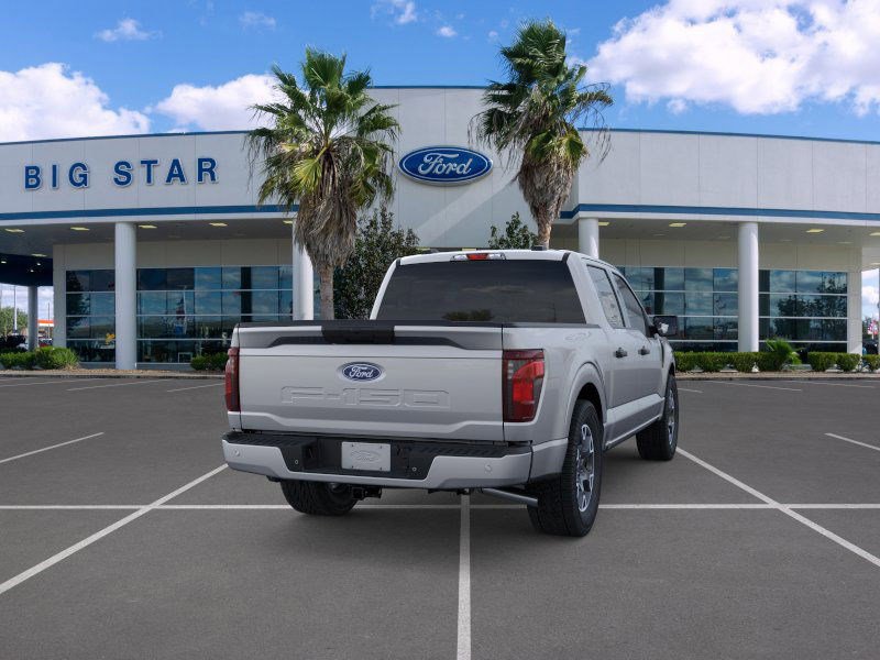2025 Ford F-150 STX photo 6
