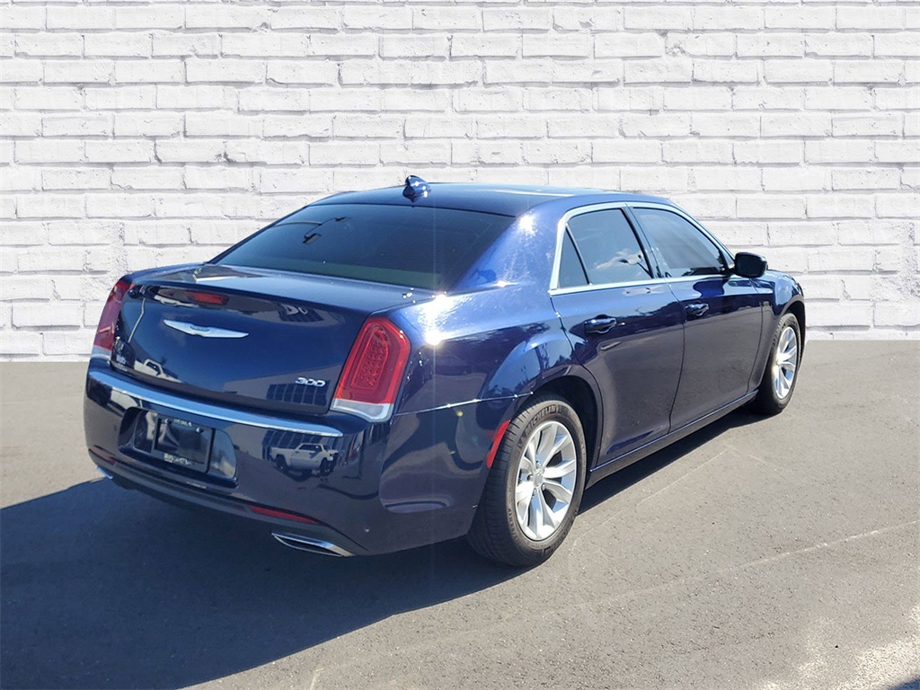 Used 2016 Chrysler 300 Anniversary Package with VIN 2C3CCAAG2GH152037 for sale in Live Oak, FL