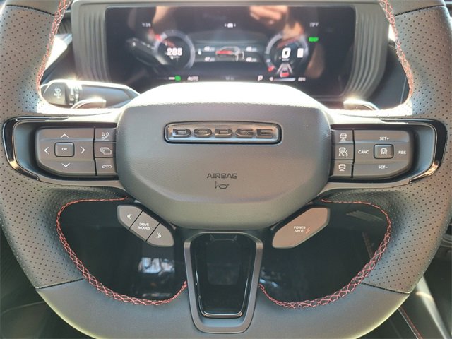 2025 Dodge Charger Daytona R/T AWD photo 24