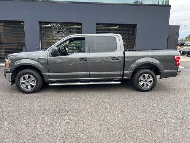 2018 Ford F-150 XLT photo 2